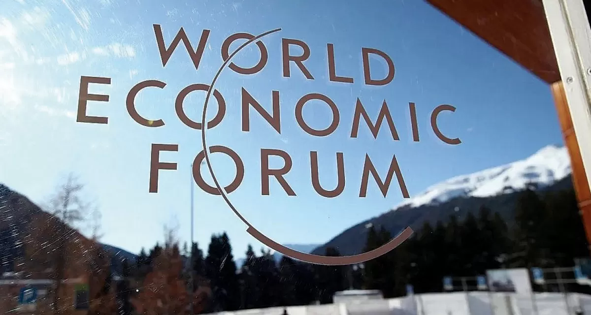 FORO ECONÓMICO MUNDIAL.