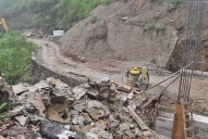 Por qué las obras en El Rulo se extenderán durante febrero