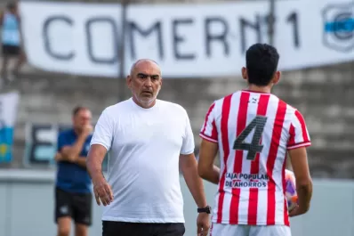 Tras las pruebas, llegó el momento de definiciones para San Martín