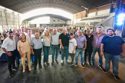 Jaldo: “Rossana Chahla tiene un gran apoyo de la gente”