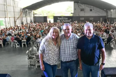 Chahla candidata: cómo reaccionaron en el PJ y en JxC