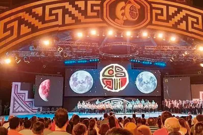 Cosquín: entre ovación, ausencias y debates