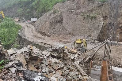 Por qué las obras en El Rulo se extenderán durante febrero