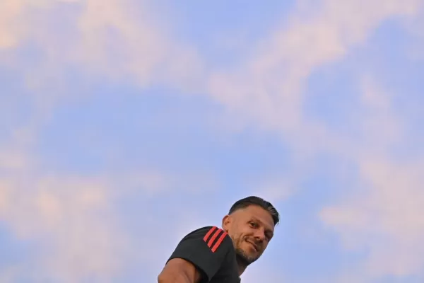 La noche santiagueña será testigo del debut de Demichelis