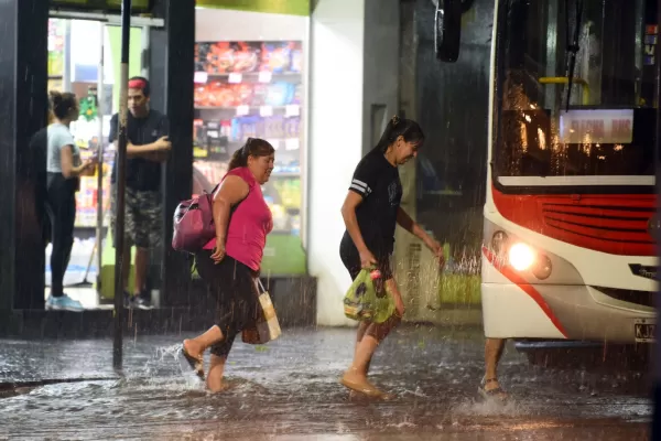 Cuáles fueron las zonas más afectadas en Tucumán tras el intenso temporal