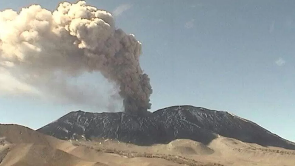 VOLCAN LASCAR