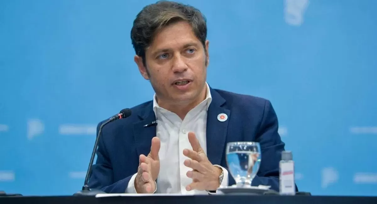 Axel Kicillof reconoció que existen matices dentro del Frente de Todos