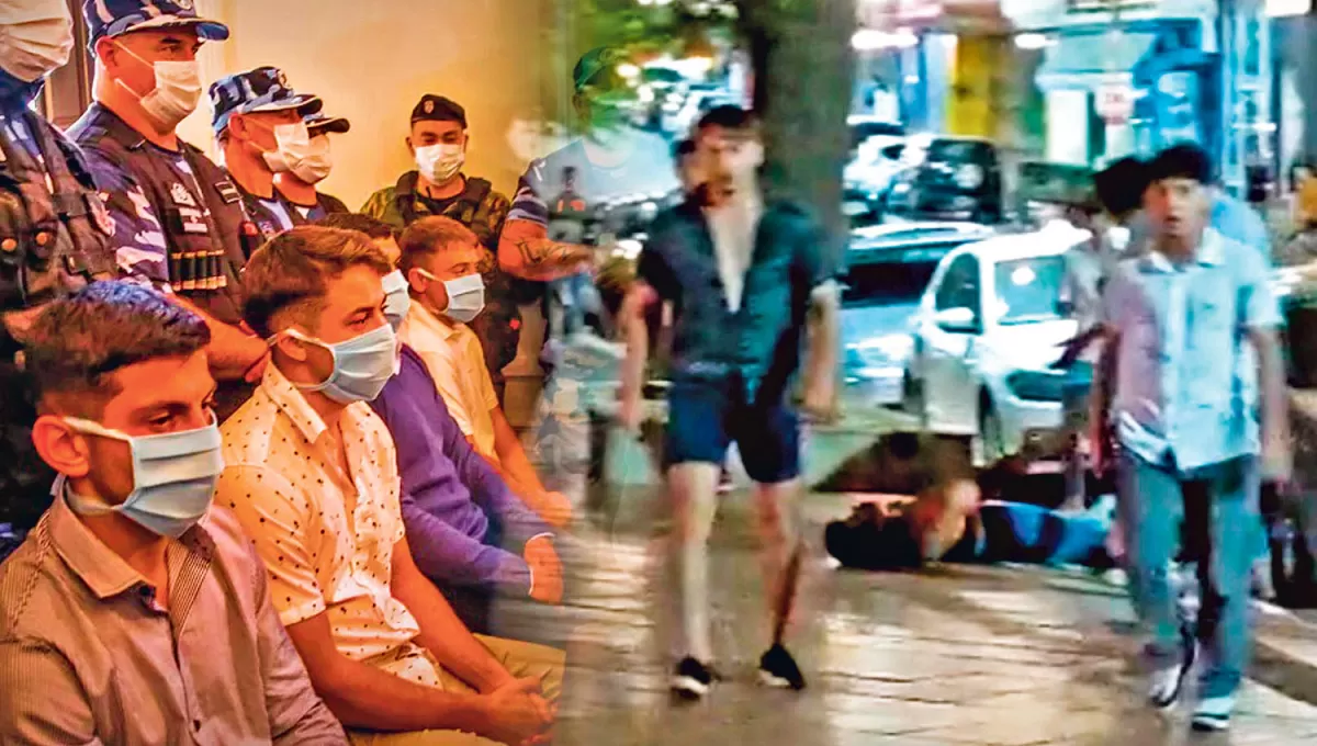 Violencia: cuatro especialistas intentan explicar el nivel de agresividad en la sociedad