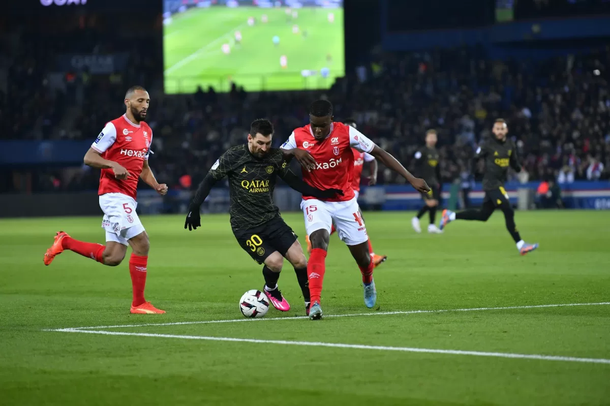 LIGA 1 DE FRANCIA. PSG sigue líder del torneo. 