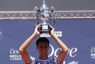 Chile: Federico Coria se quedó con la final del Challenger de Concepción