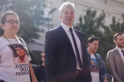 Caso Báez Sosa: Burlando vaticinó cuál será la condena de los rugbiers acusados