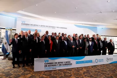 Celac y otras débiles declaraciones