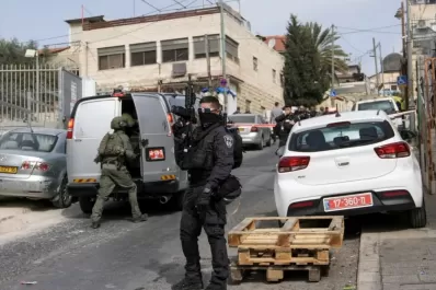 Decretan el estado de alerta máxima en Jerusalén