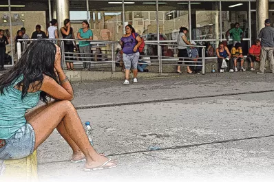 En el Hospital Padilla, durante 2022, aumentaron un 50% los ingresos de heridos por agresiones