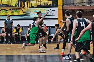 Básquet: se viene el debut de Avellaneda Central