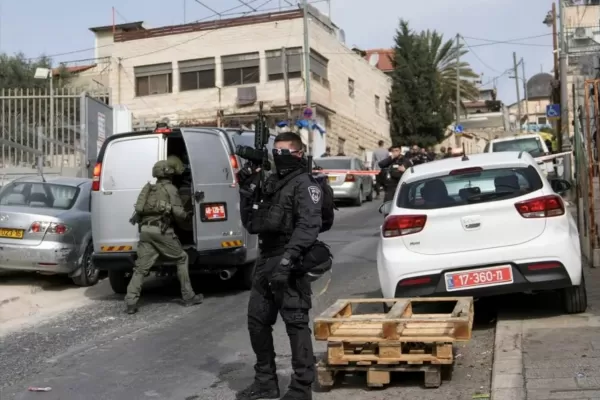 Decretan el estado de alerta máxima en Jerusalén