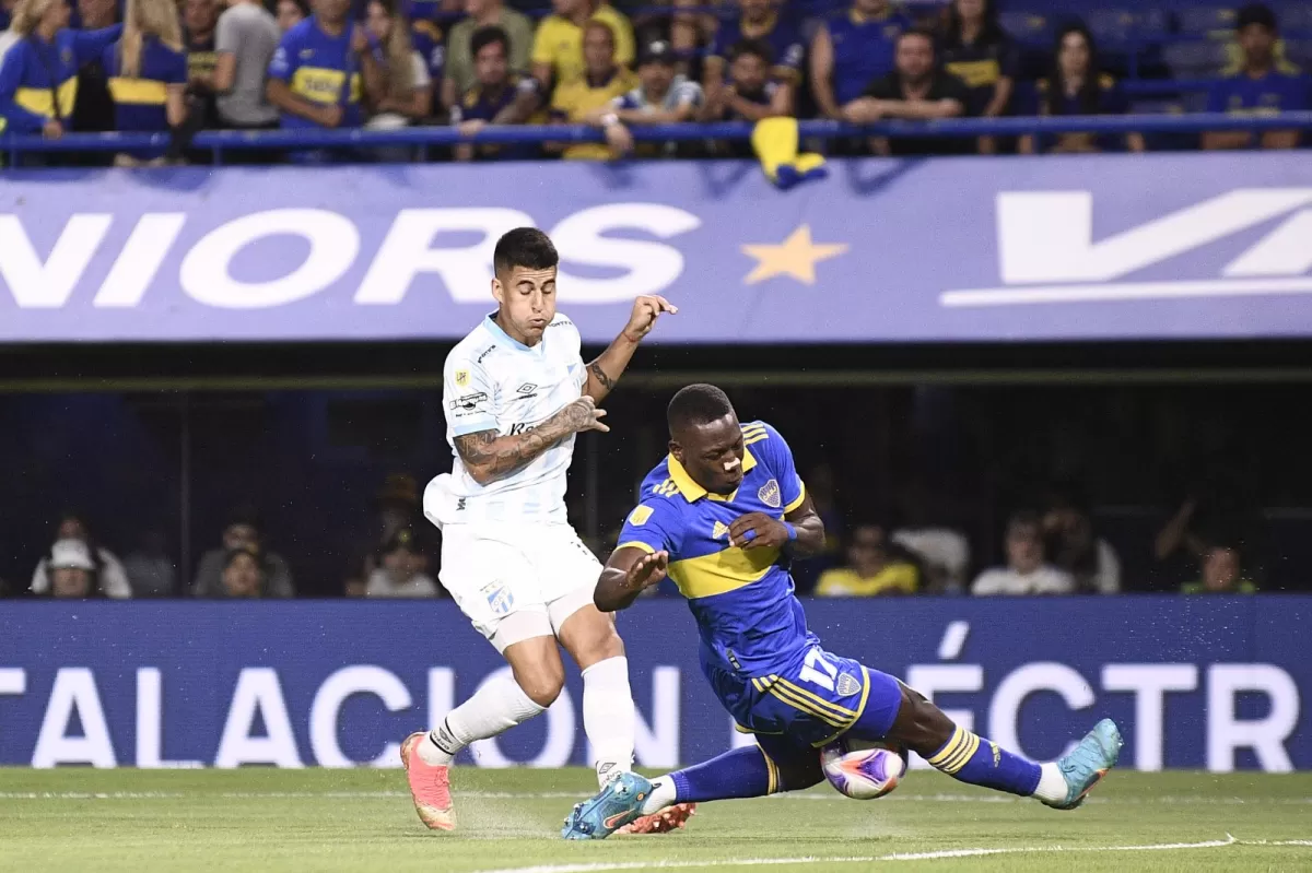 Matías Napoli Escalero (especial para La Gaceta)