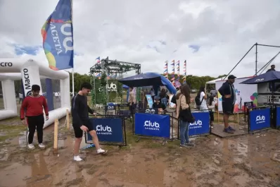 Postales de un Seven de Tafí inolvidable