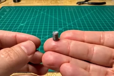 Alarma por una cápsula radiactiva