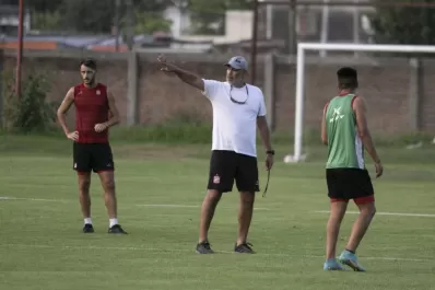 San Martín: serán horas decisivas en el armado del plantel