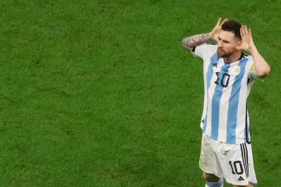 Lionel Messi habló sobre el “Andá pa’ allá” tras la victoria ante Países Bajos