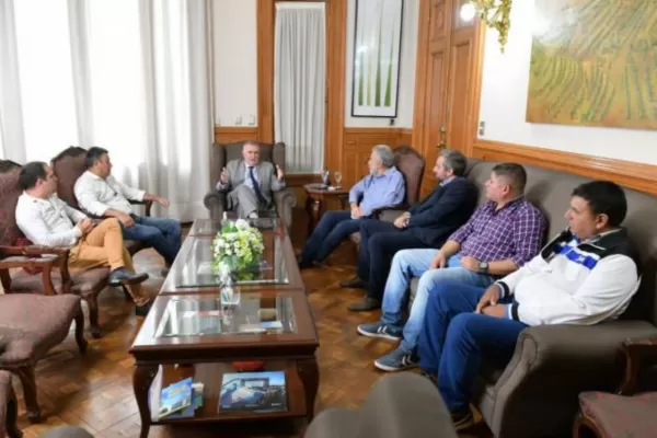 Elecciones 2023: Mario Koltan ratificó su apoyo a la candidatura de Osvaldo Jaldo