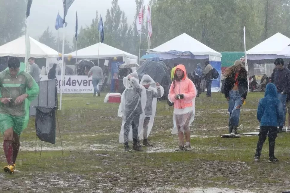 Más de 20.000 personas disfrutaron el Seven de Rugby de Tafí del Valle