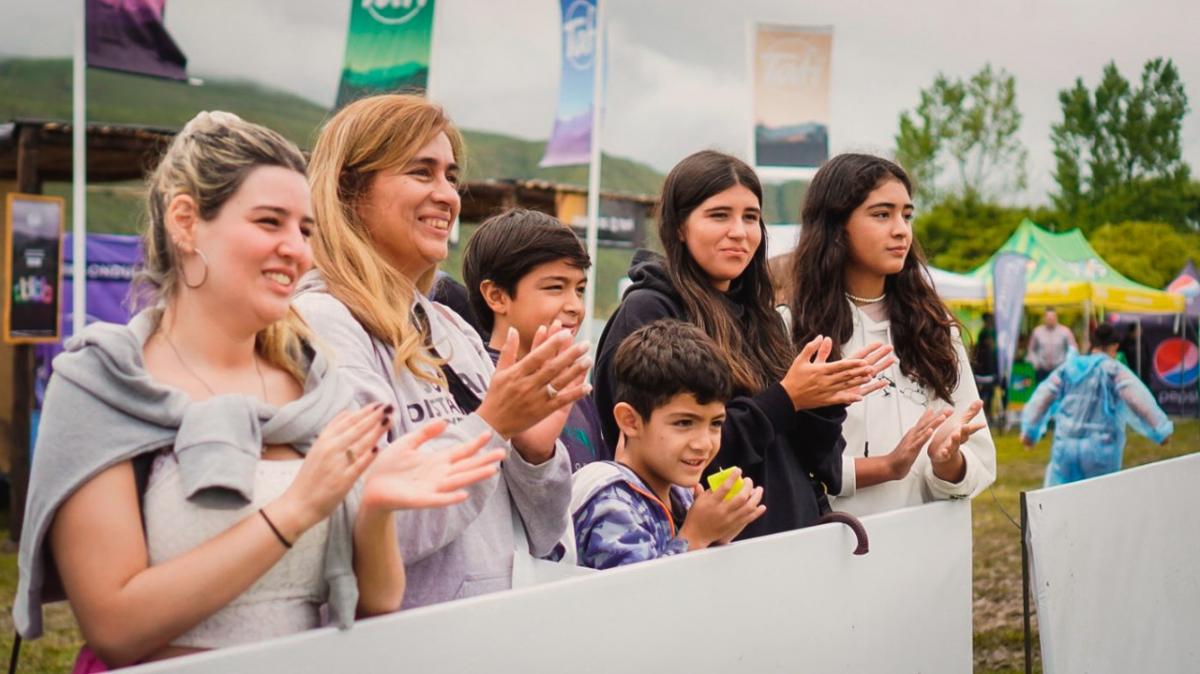 Más de 20.000 personas disfrutaron el Seven de Rugby de Tafí del Valle