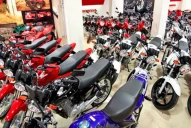 Motos: en enero, el patentamiento de rodados creció un 22,1% interanual