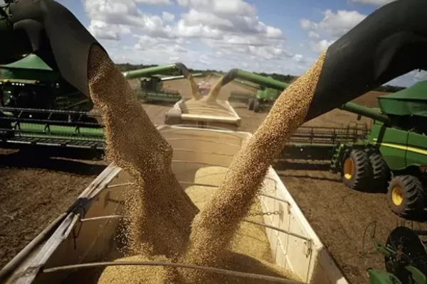 El Estado se queda con el 79% de la renta que genera el agro