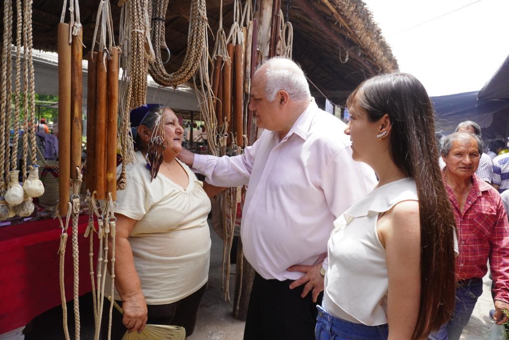 FEDERICO MASSO en Simoca. 