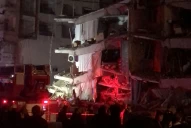 Un terremoto de 7,9 derrumbó edificios en Turquía y estremeció a Chipre, Líbano y Siria