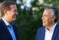 Elecciones 2023: Suárez propuso a Cornejo como candidato a gobernador de Mendoza