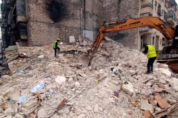 Terremoto en Turquía y Siria: son más de 7.800 los muertos