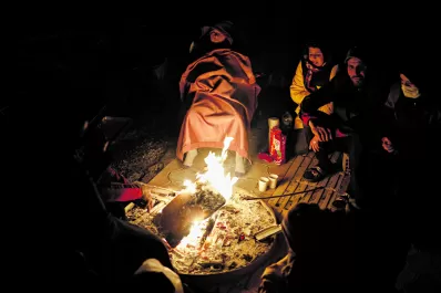 Sismo en Turquía y Siria: asistencia contrarreloj