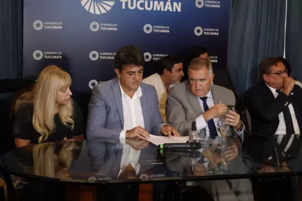 Soria dijo que evalúa renunciar como ministro de Obras Públicas y reasumir en la Tecnológica