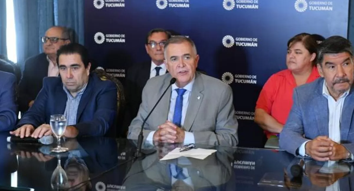 Tenemos  un plan estratégico para repotenciar la energía de norte a sur, aseguró Jaldo