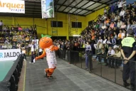 Voley: Monteros está listo para que la fiesta sea total