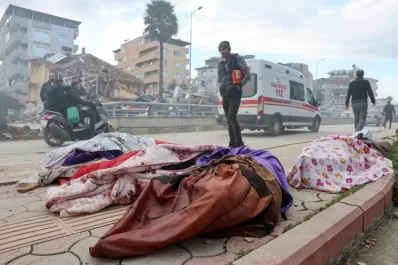 Terremoto en Turquía y Siria: Los muertos ascienden a 9.500