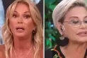 Carmen Barbieri furiosa con dos panelistas por las infidelidades de Fede Bal