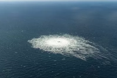 Rusia pidió que se investigue si Estados Unidos estuvo detrás de la explosión del gasoducto Nord Stream