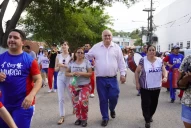 Masso: “Manzur, Jaldo, Sánchez y Alfaro son una afrenta a la sociedad”