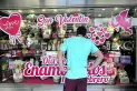 San Valentín se celebra con amigos o en familia