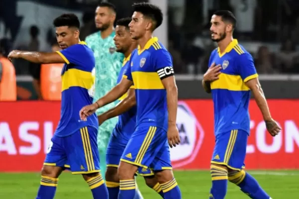 Boca no puede seguir perdiendo terreno
