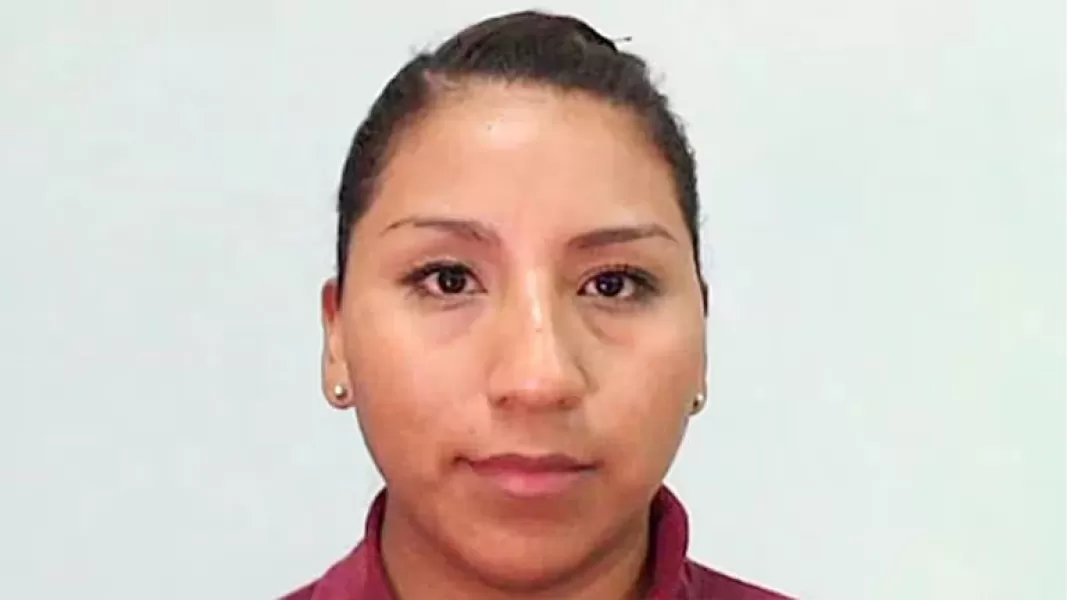 Analía Salazar fue agente de la Policía Federal.