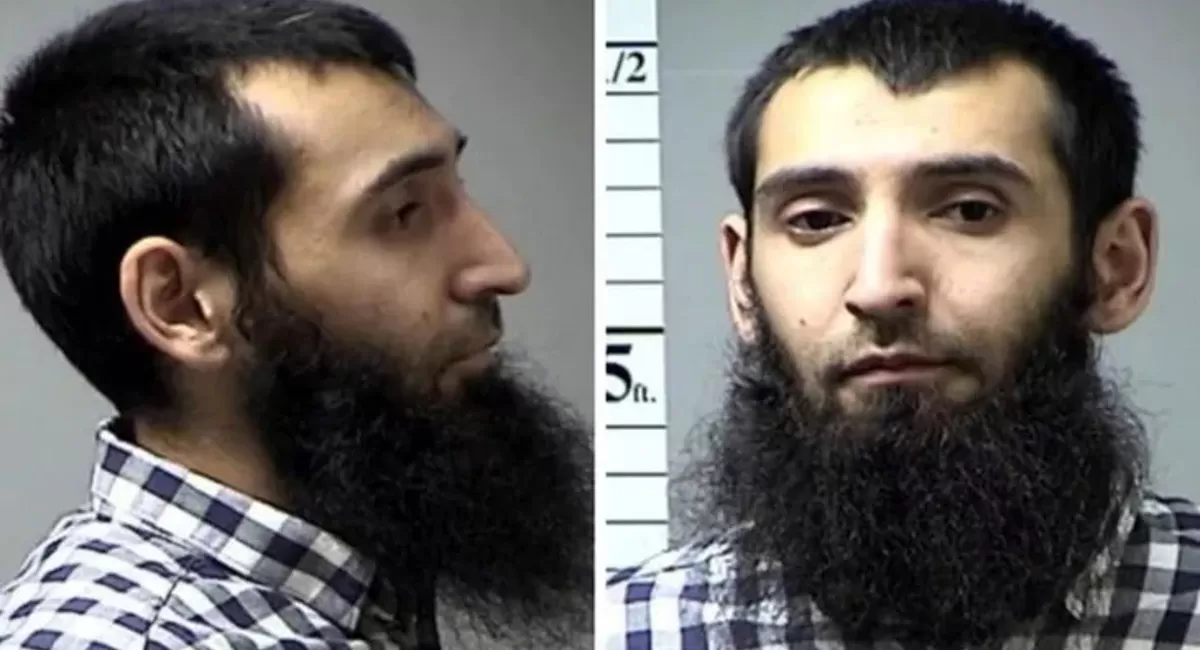 ATENTADO EN EEUU. La Fiscalía pidió la pena de muerte contra Saipov.