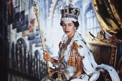 Camila Parker desistió de lucir el disputado diamante Koh-i-Noor en su coronación en Reino Unido