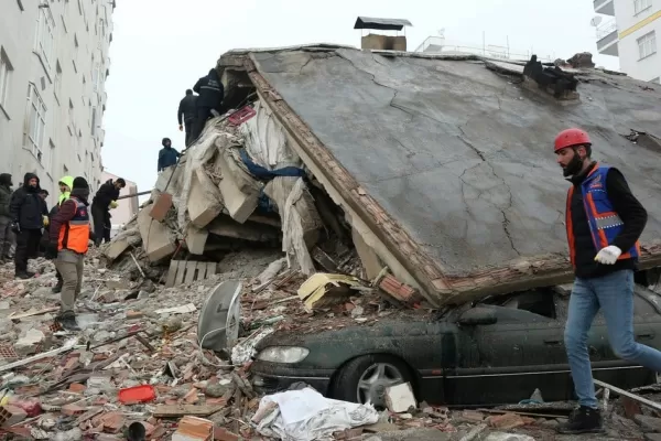 Son más de 50.000 los muertos por el terremoto en Turquía y Siria