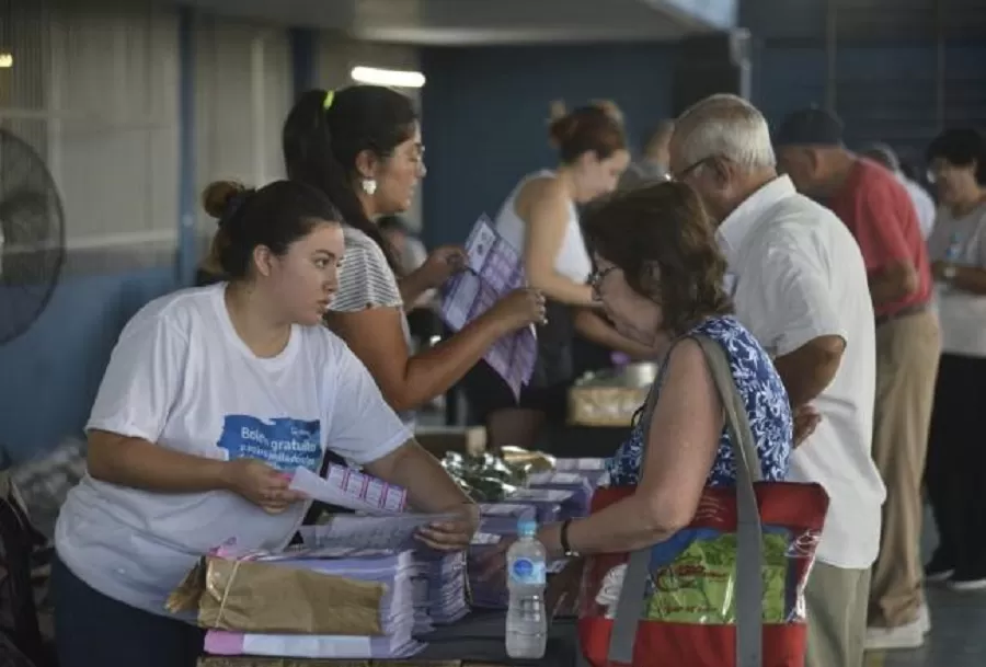 Último día para retirar el Boleto Gratuito para Jubilados