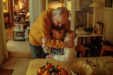 La peli de los jueves: se verá la película “Vortex”, de Gaspar Noé